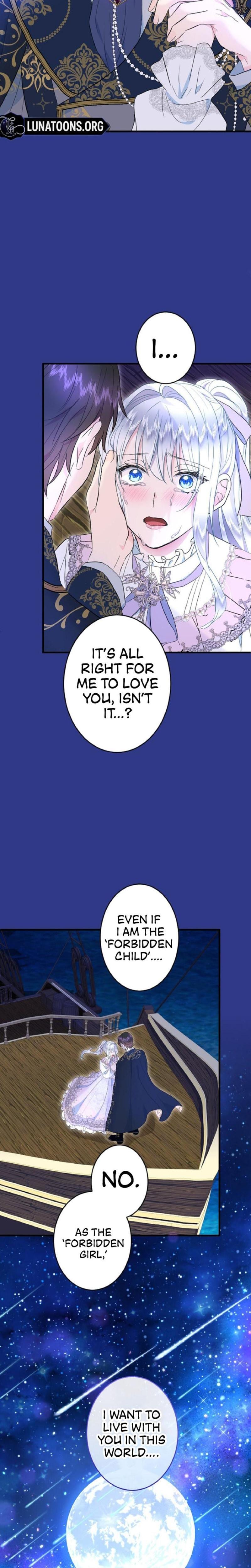 Forbidden Girl (Uncensored), chapter 67, page 21 of 29