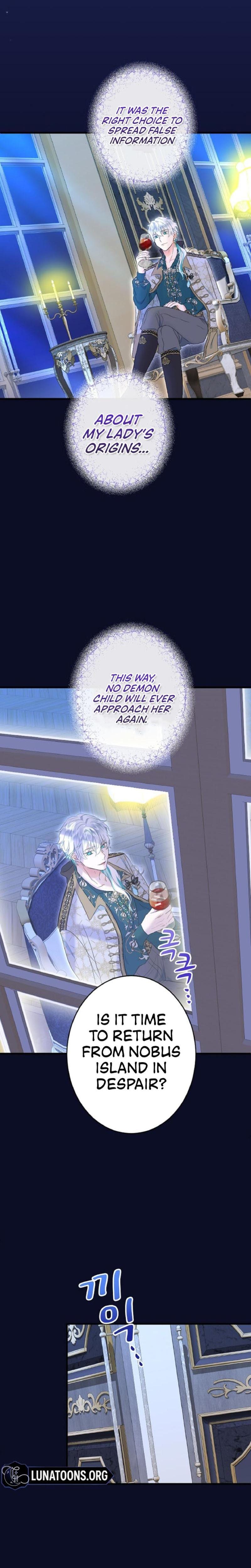 Forbidden Girl (Uncensored), chapter 67, page 23 of 29
