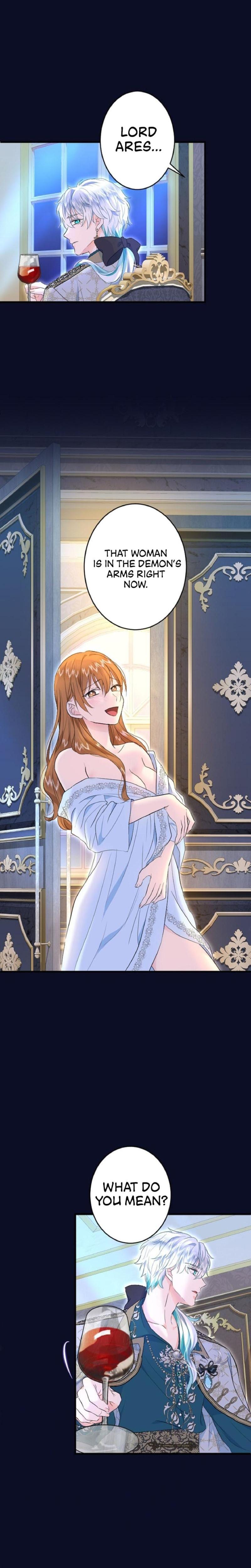 Forbidden Girl (Uncensored), chapter 67, page 24 of 29