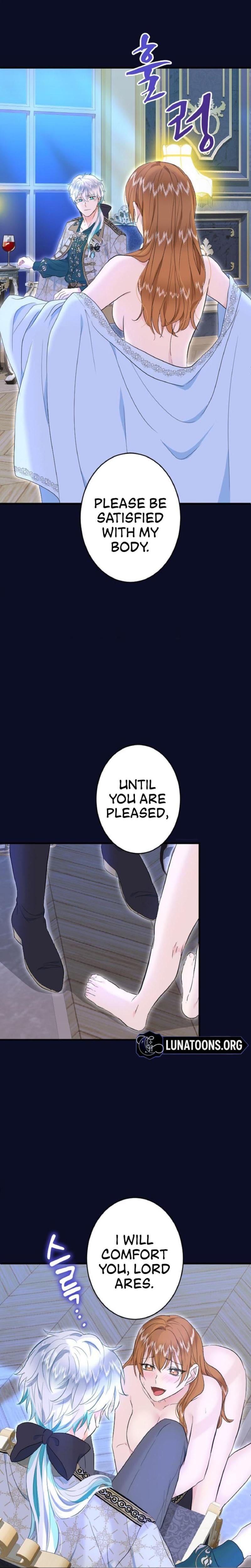 Forbidden Girl (Uncensored), chapter 67, page 25 of 29