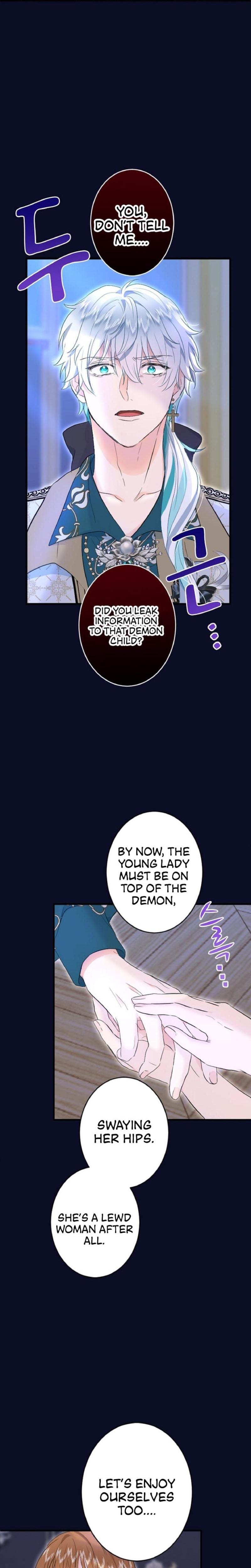 Forbidden Girl (Uncensored), chapter 67, page 26 of 29