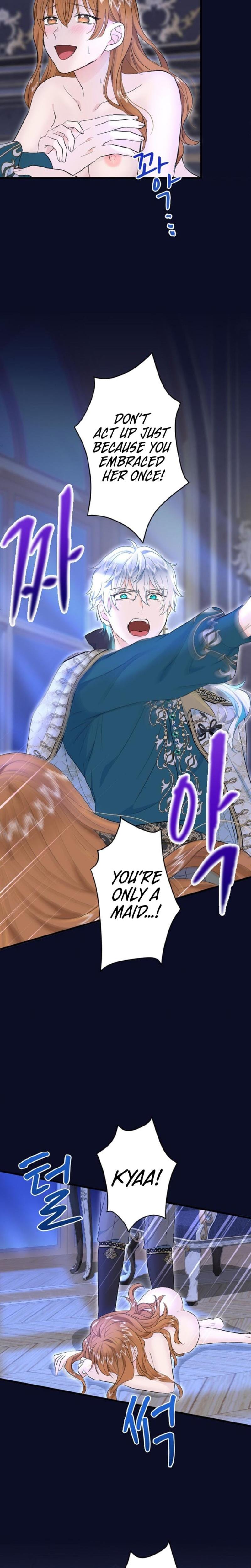 Forbidden Girl (Uncensored), chapter 67, page 27 of 29