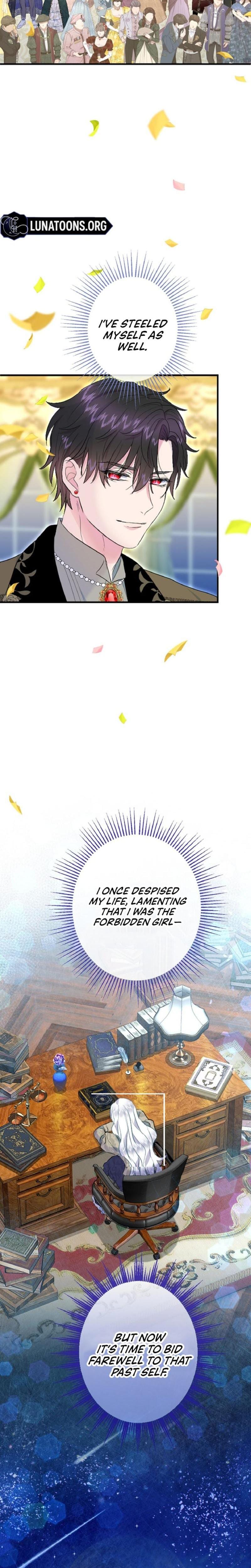 Forbidden Girl (Uncensored), chapter 68, page 8 of 25
