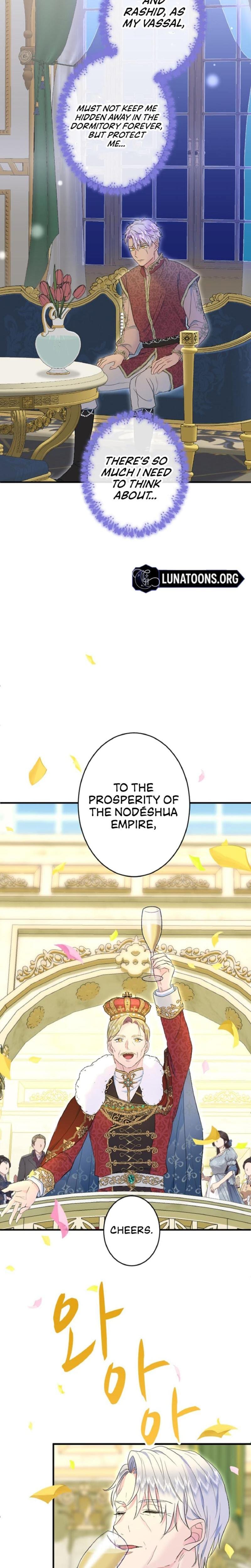 Forbidden Girl (Uncensored), chapter 68, page 10 of 25