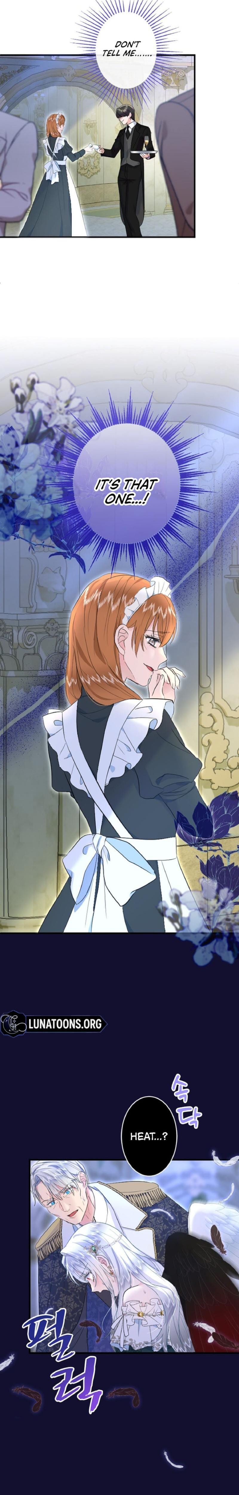 Forbidden Girl (Uncensored), chapter 68, page 14 of 25