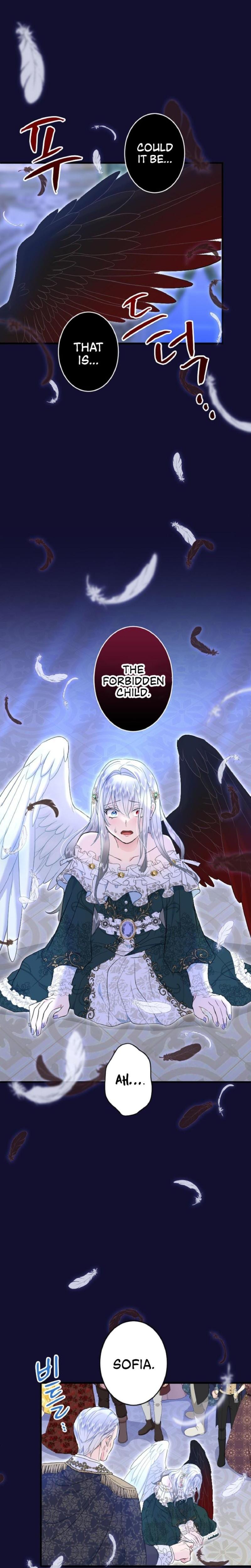 Forbidden Girl (Uncensored), chapter 68, page 15 of 25