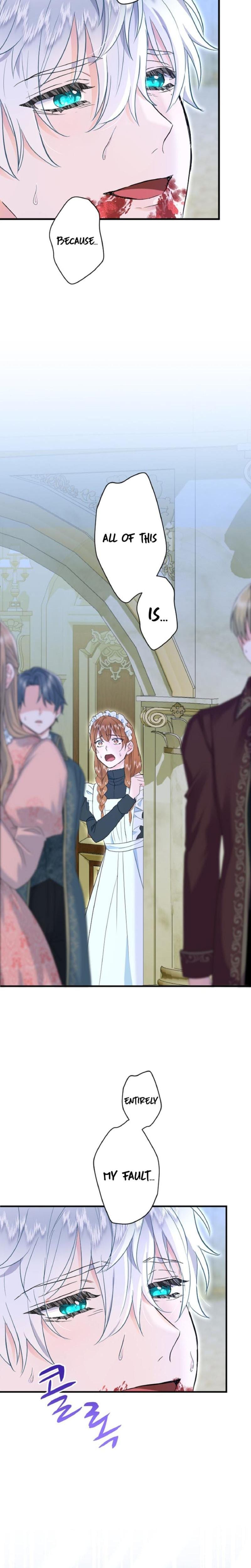 Forbidden Girl (Uncensored), chapter 69, page 7 of 23