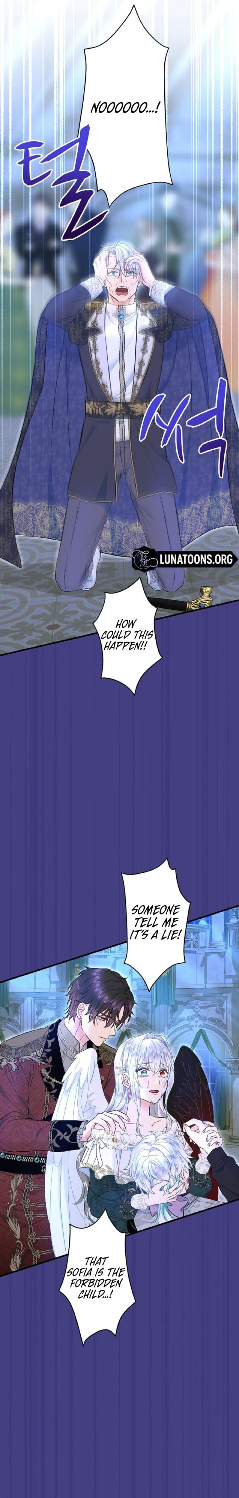 Forbidden Girl (Uncensored), chapter 69, page 8 of 23