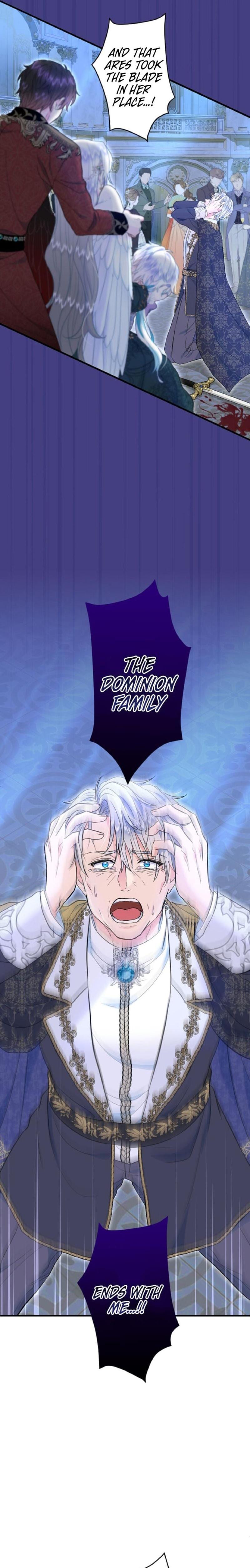 Forbidden Girl (Uncensored), chapter 69, page 9 of 23