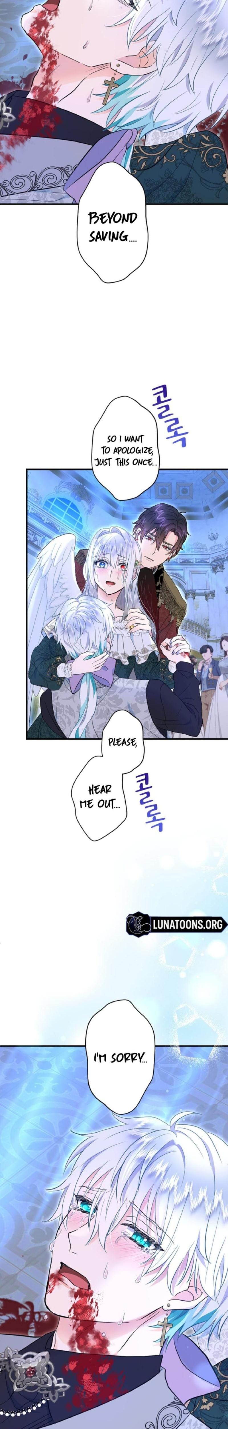 Forbidden Girl (Uncensored), chapter 69, page 11 of 23