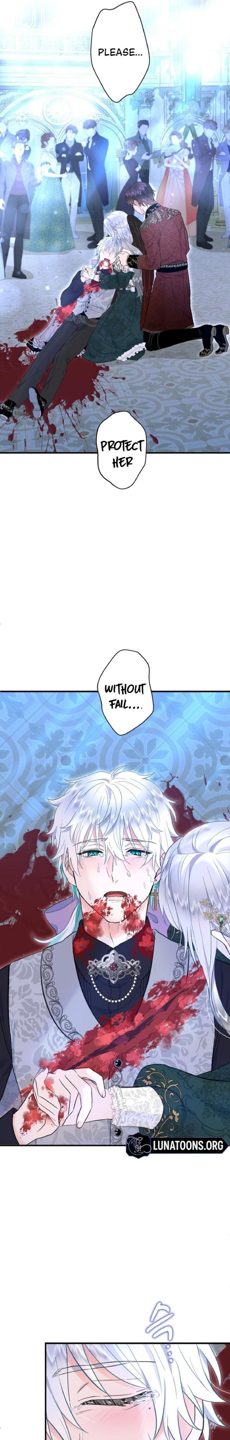 Forbidden Girl (Uncensored), chapter 69, page 14 of 23
