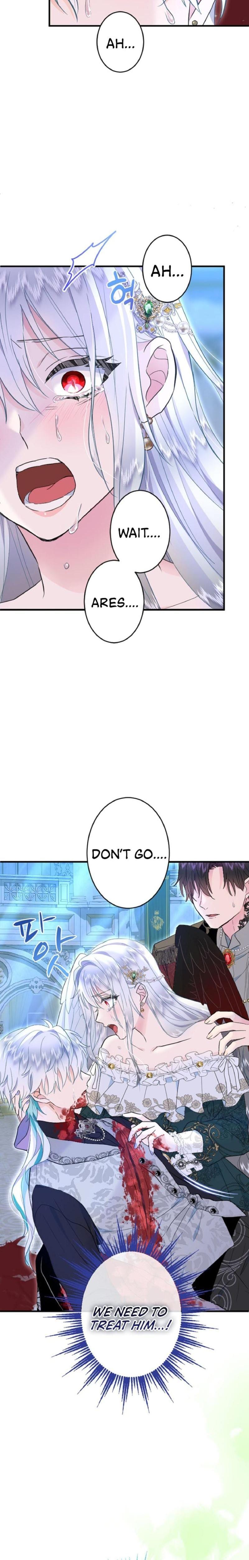 Forbidden Girl (Uncensored), chapter 69, page 15 of 23