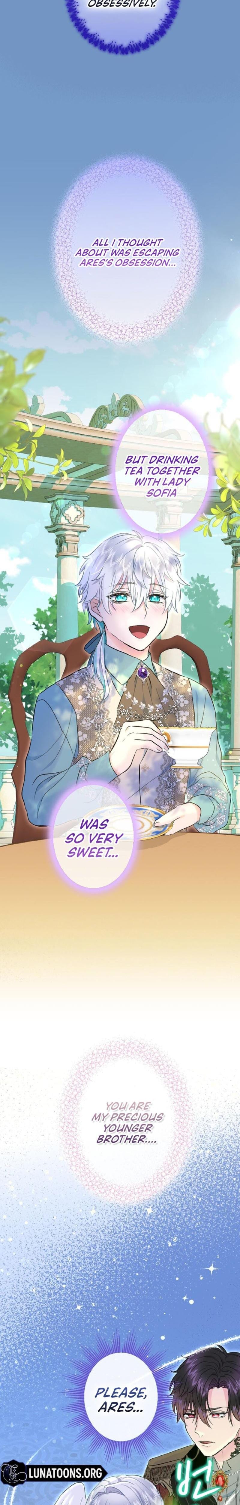 Forbidden Girl (Uncensored), chapter 69, page 19 of 23