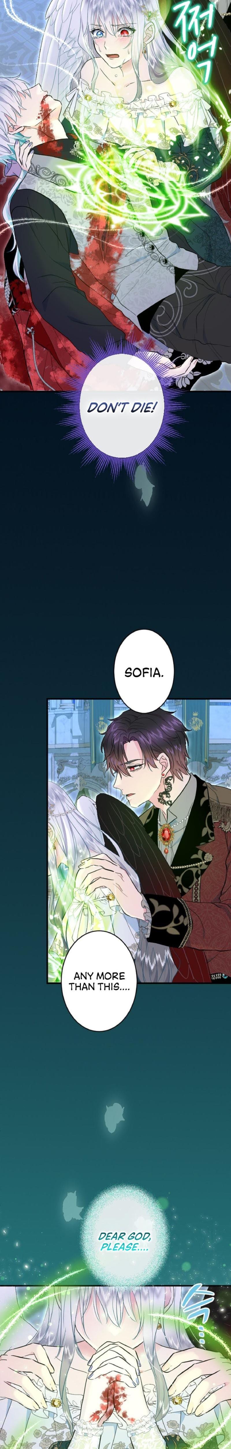 Forbidden Girl (Uncensored), chapter 69, page 20 of 23