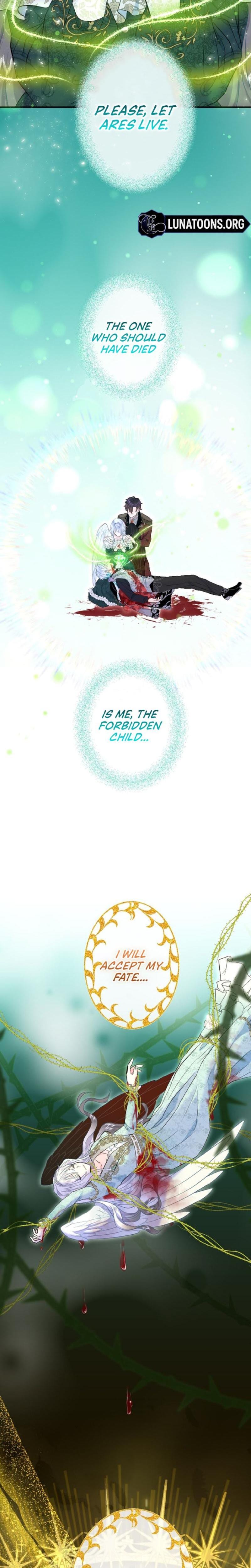 Forbidden Girl (Uncensored), chapter 69, page 21 of 23