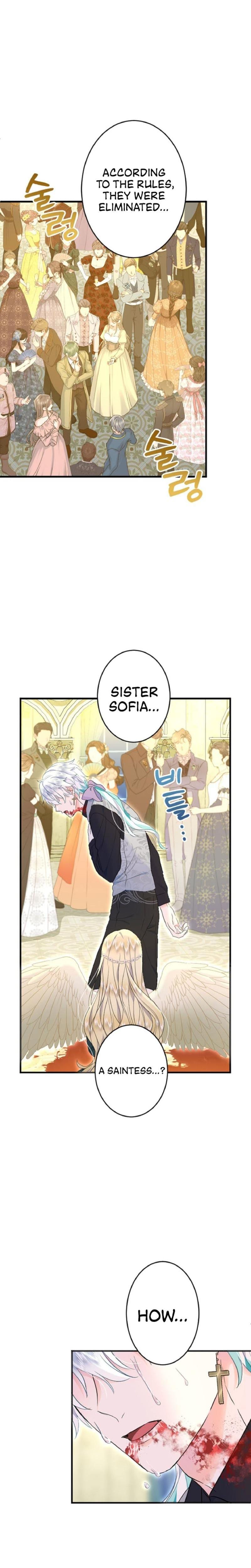 Forbidden Girl (Uncensored), chapter 70, page 9 of 27