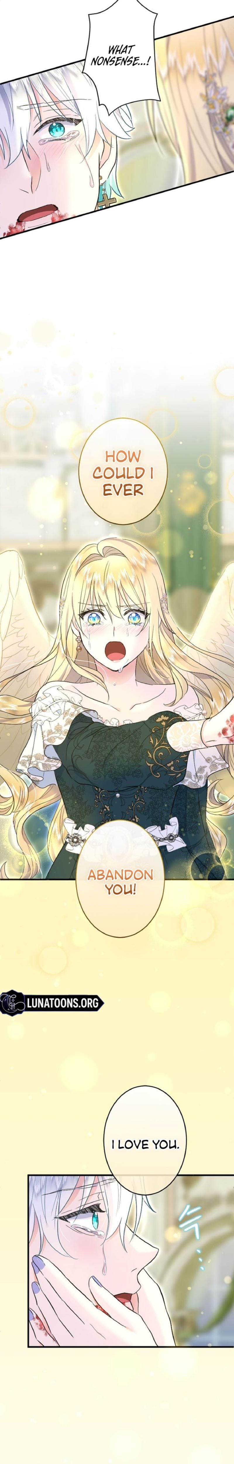 Forbidden Girl (Uncensored), chapter 70, page 13 of 27