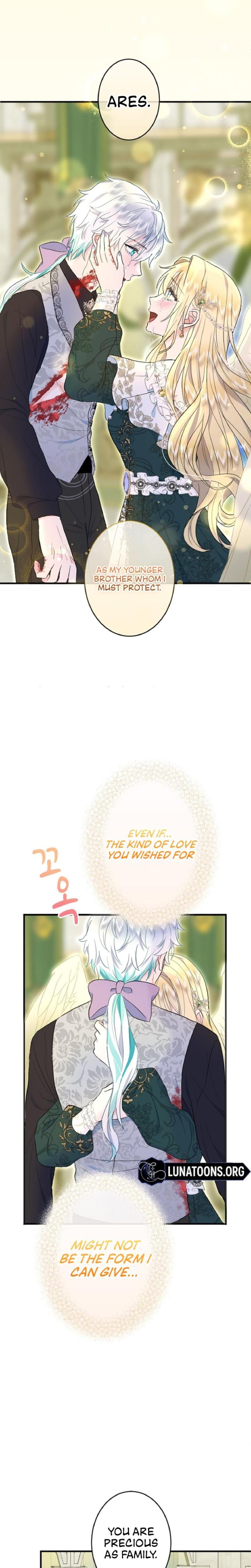 Forbidden Girl (Uncensored), chapter 70, page 14 of 27