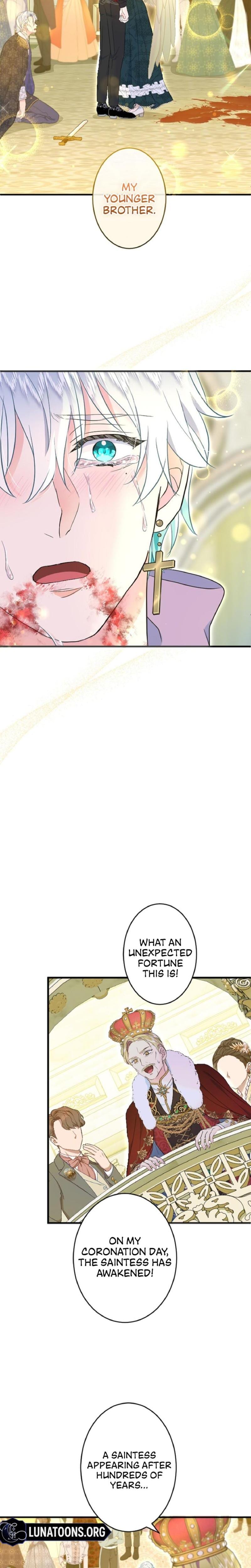 Forbidden Girl (Uncensored), chapter 70, page 16 of 27