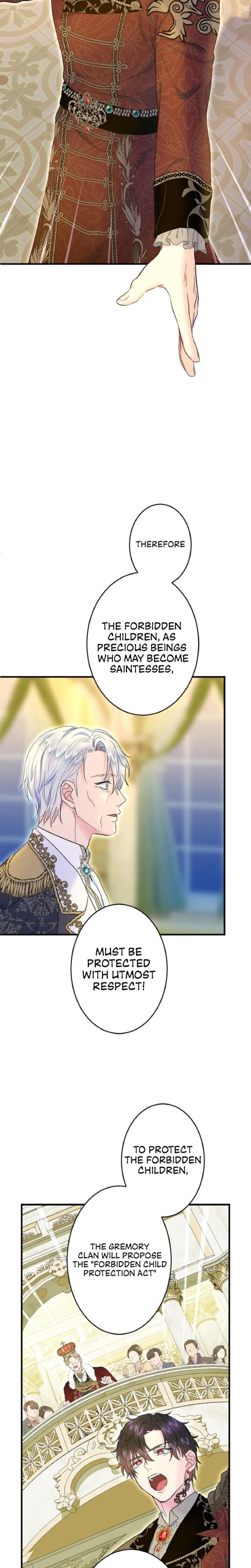 Forbidden Girl (Uncensored), chapter 70, page 19 of 27