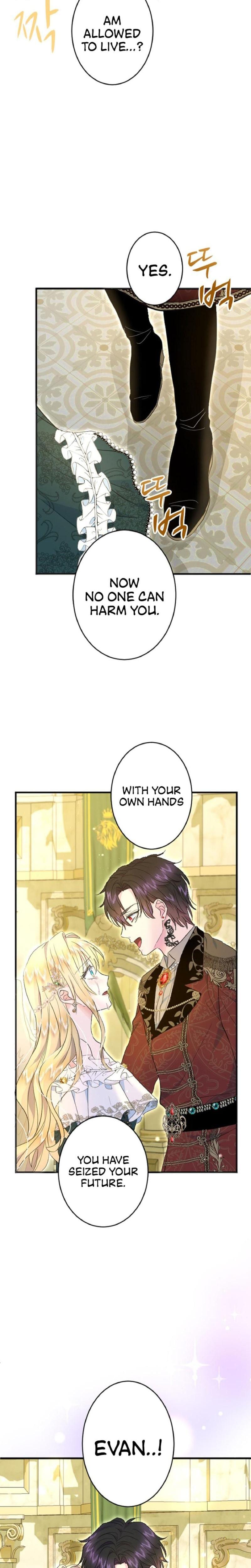 Forbidden Girl (Uncensored), chapter 70, page 22 of 27
