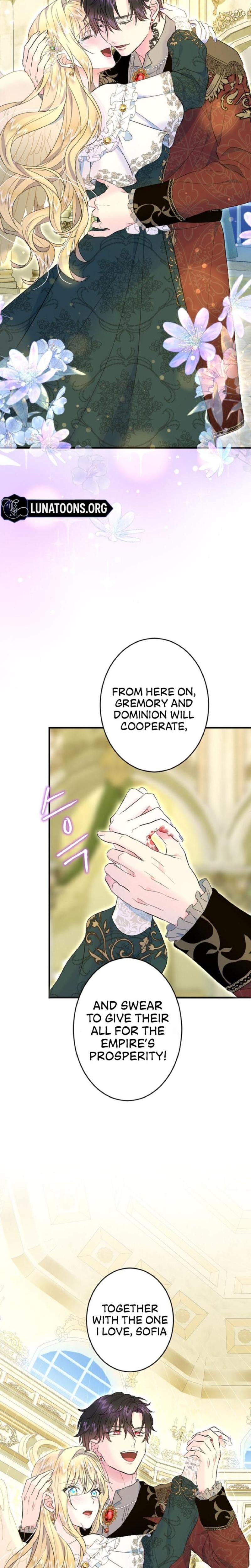 Forbidden Girl (Uncensored), chapter 70, page 23 of 27