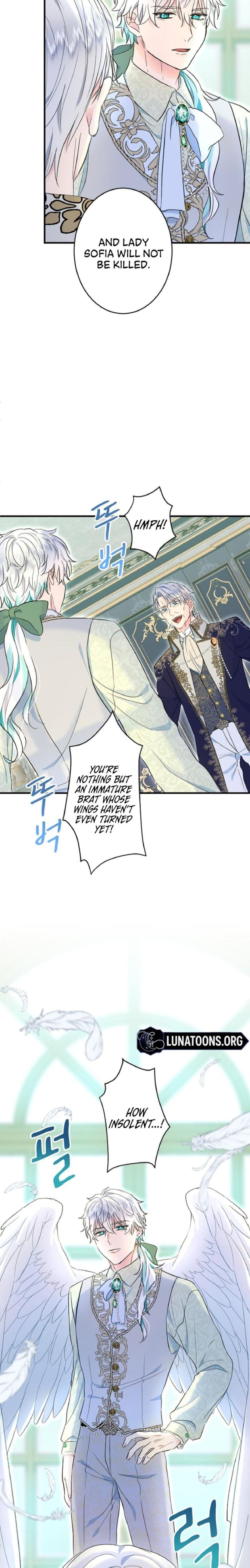 Forbidden Girl (Uncensored), chapter 71, page 17 of 24