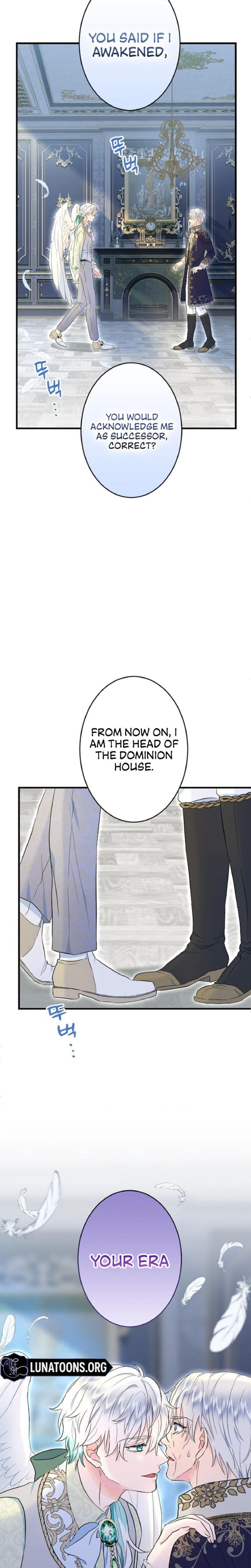 Forbidden Girl (Uncensored), chapter 71, page 19 of 24