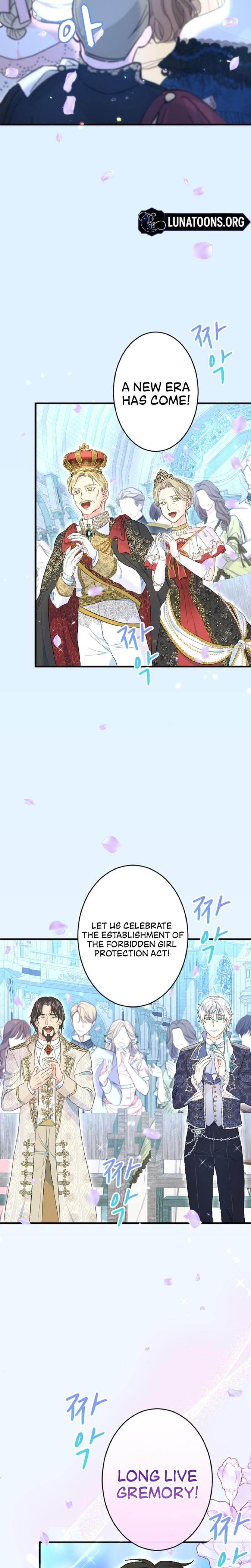 Forbidden Girl (Uncensored), chapter 71, page 21 of 24