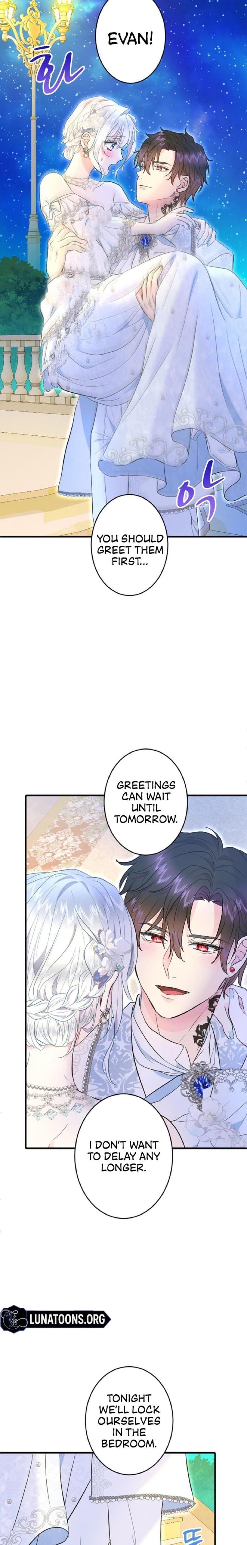 Forbidden Girl (Uncensored), chapter 72, page 7 of 27