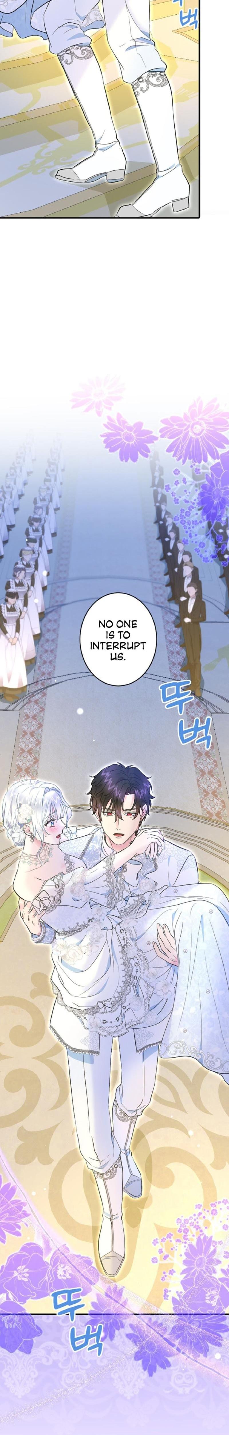 Forbidden Girl (Uncensored), chapter 72, page 8 of 27