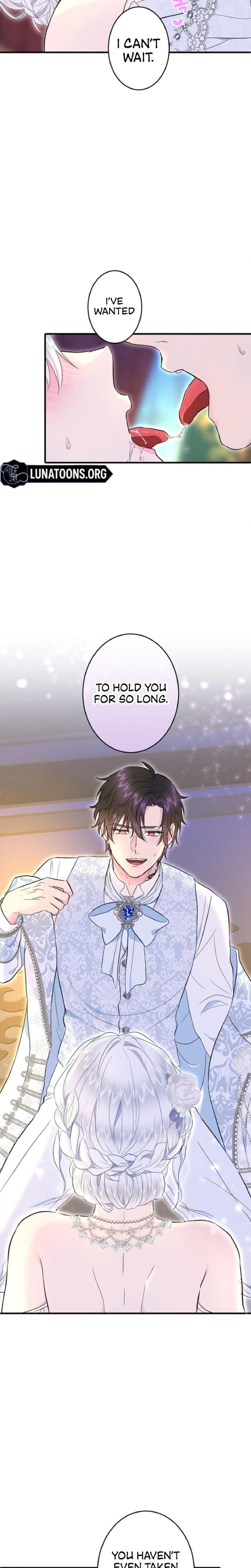 Forbidden Girl (Uncensored), chapter 72, page 11 of 27
