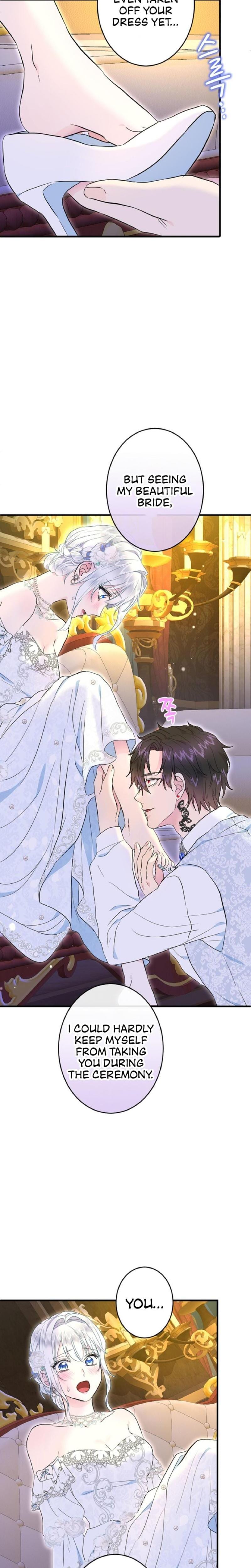 Forbidden Girl (Uncensored), chapter 72, page 12 of 27