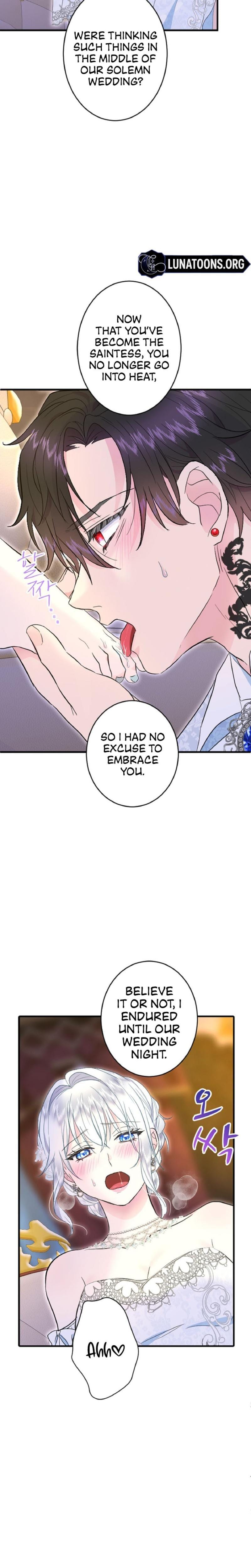 Forbidden Girl (Uncensored), chapter 72, page 13 of 27