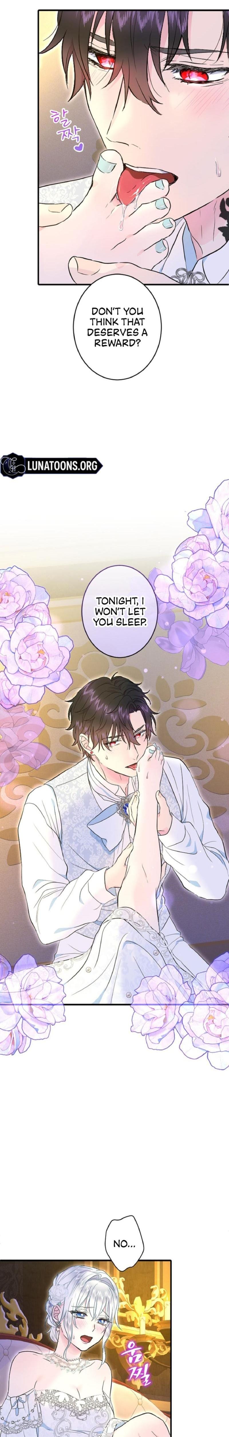 Forbidden Girl (Uncensored), chapter 72, page 14 of 27