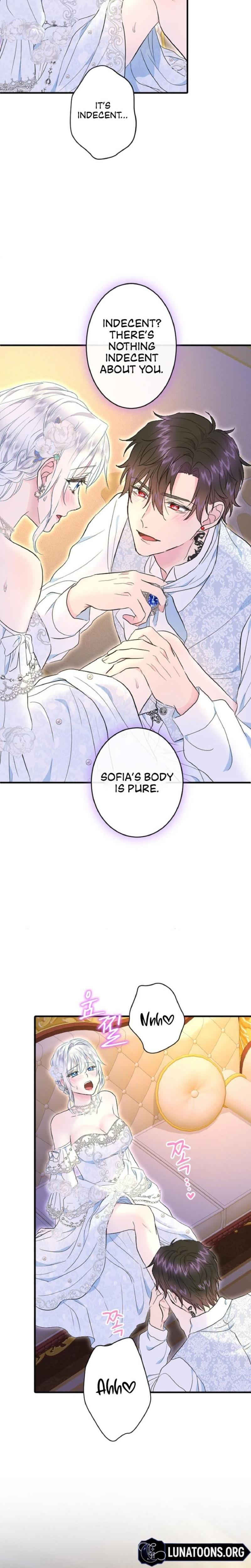 Forbidden Girl (Uncensored), chapter 72, page 15 of 27