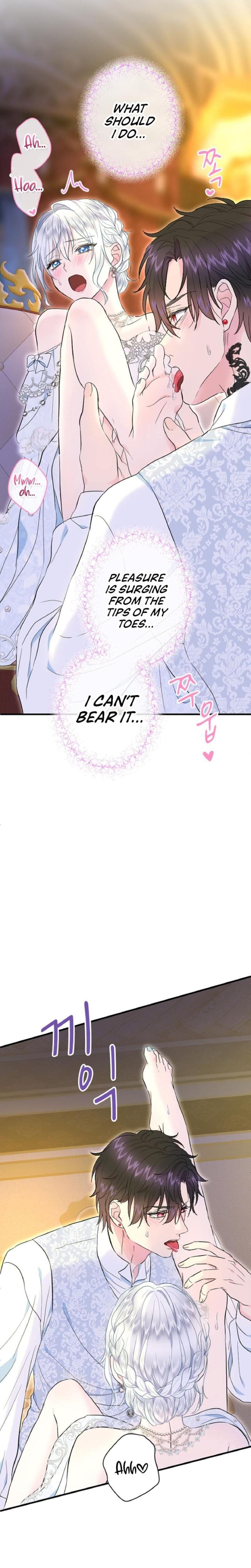 Forbidden Girl (Uncensored), chapter 72, page 16 of 27