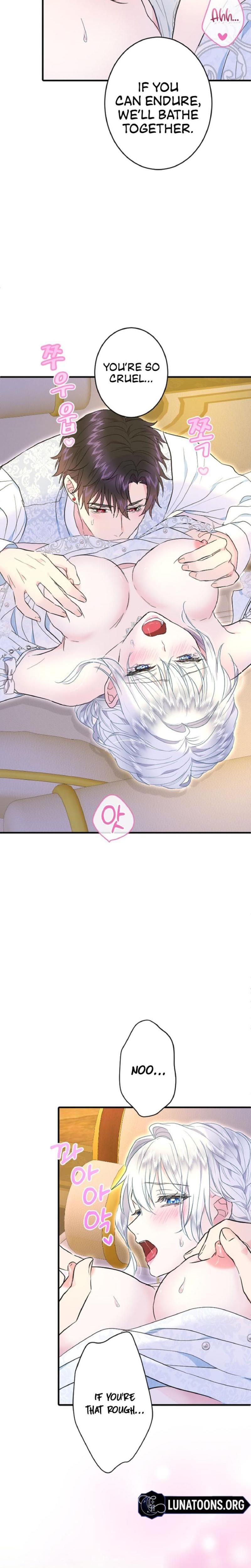 Forbidden Girl (Uncensored), chapter 72, page 19 of 27
