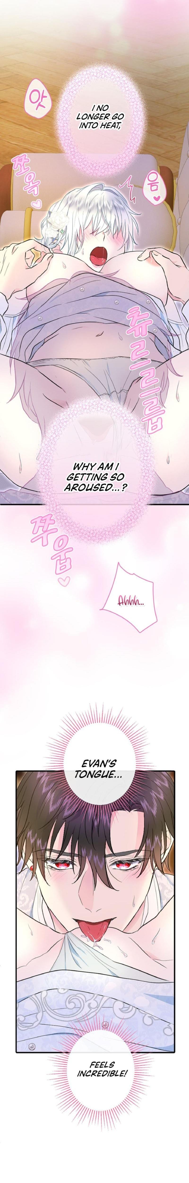 Forbidden Girl (Uncensored), chapter 72, page 20 of 27