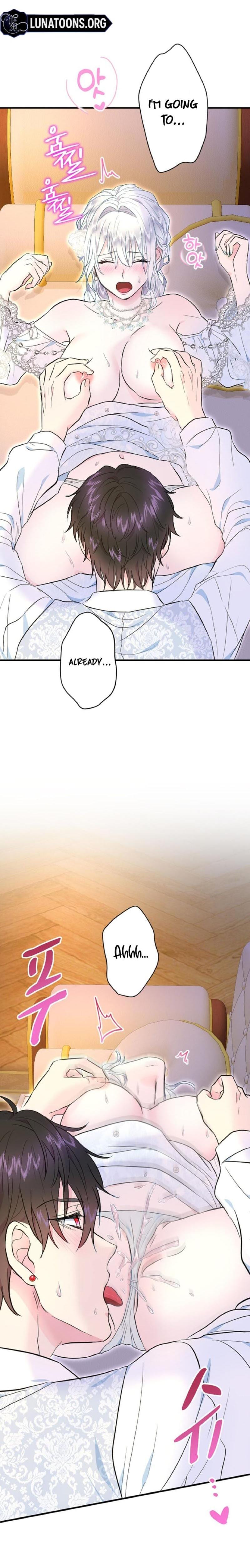 Forbidden Girl (Uncensored), chapter 72, page 21 of 27