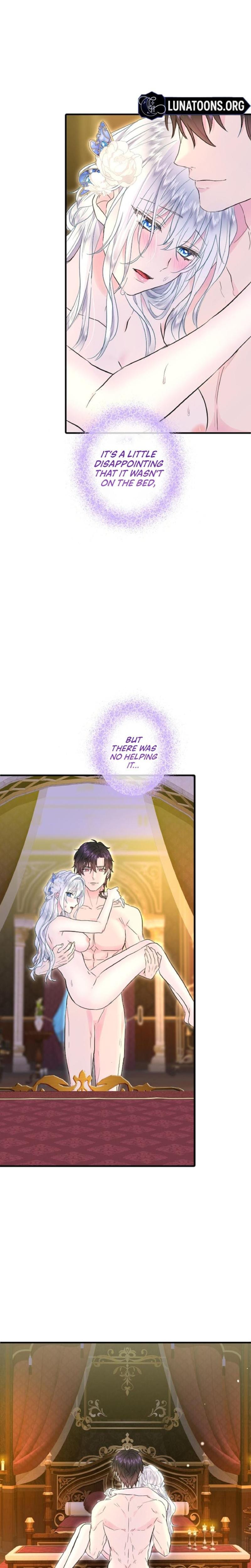 Forbidden Girl (Uncensored), chapter 73, page 8 of 29