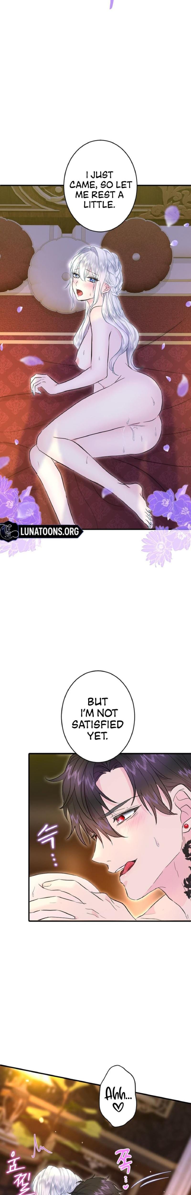 Forbidden Girl (Uncensored), chapter 73, page 10 of 29
