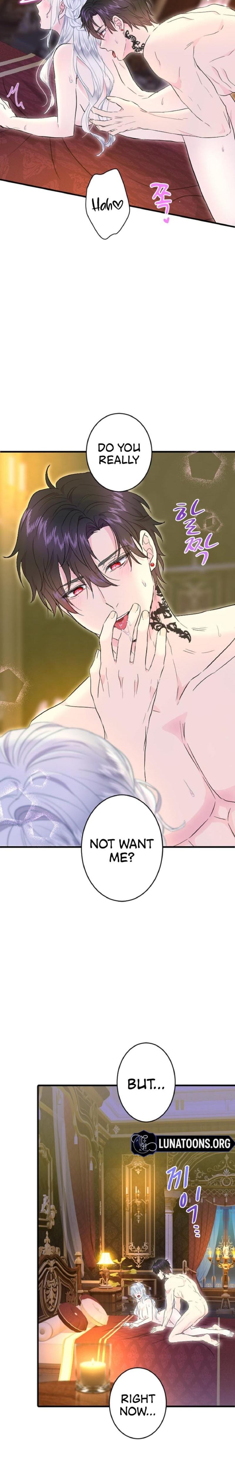 Forbidden Girl (Uncensored), chapter 73, page 11 of 29