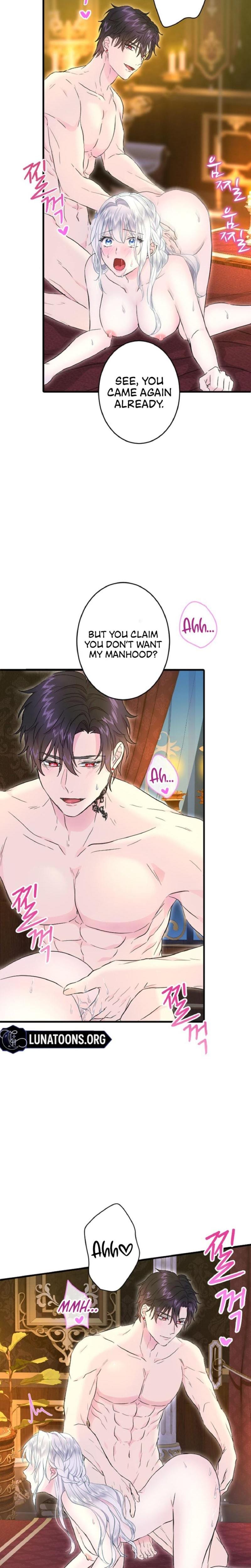 Forbidden Girl (Uncensored), chapter 73, page 13 of 29