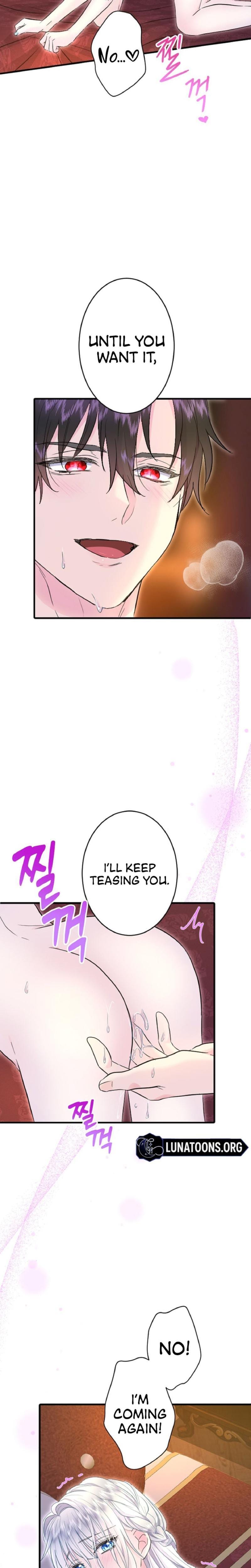 Forbidden Girl (Uncensored), chapter 73, page 14 of 29