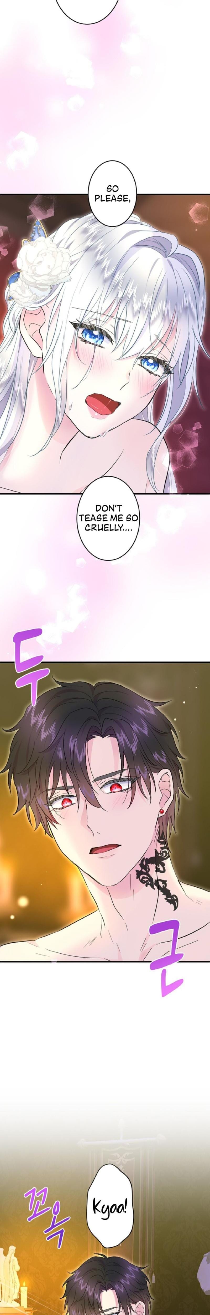 Forbidden Girl (Uncensored), chapter 73, page 17 of 29