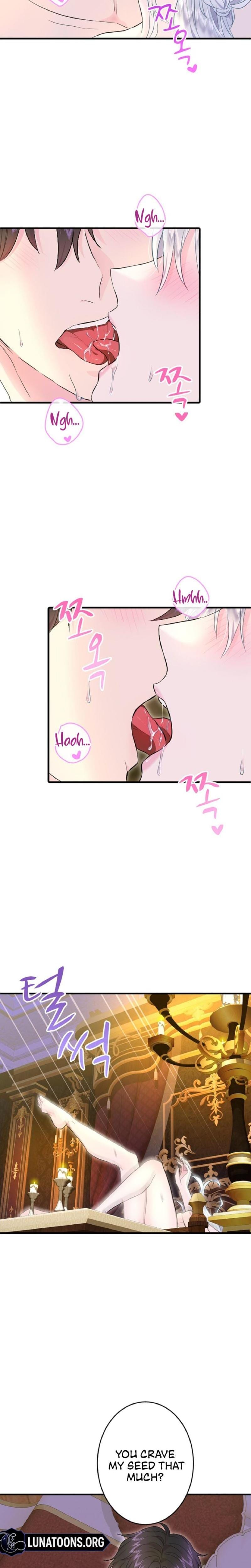 Forbidden Girl (Uncensored), chapter 73, page 19 of 29