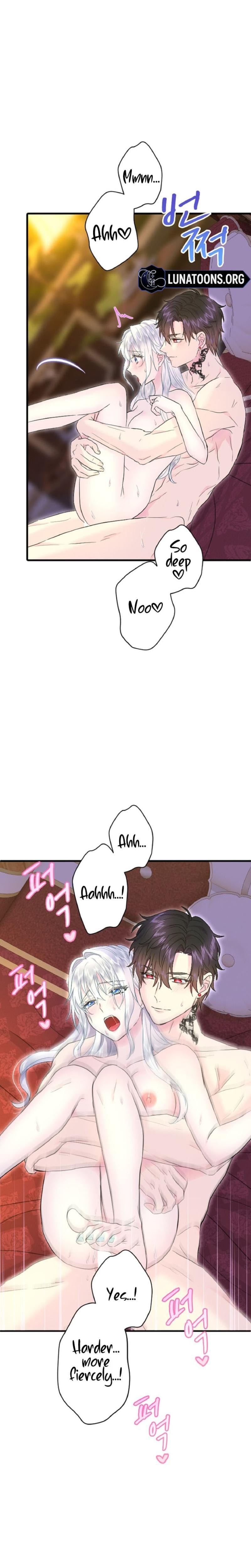 Forbidden Girl (Uncensored), chapter 73, page 21 of 29