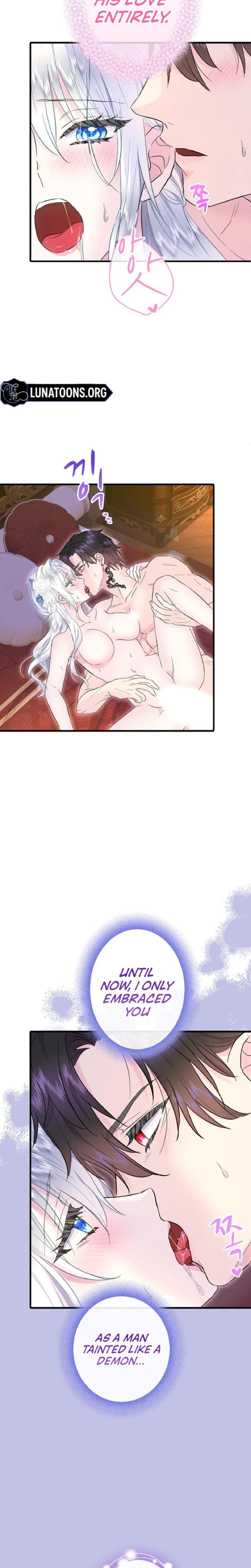 Forbidden Girl (Uncensored), chapter 73, page 23 of 29