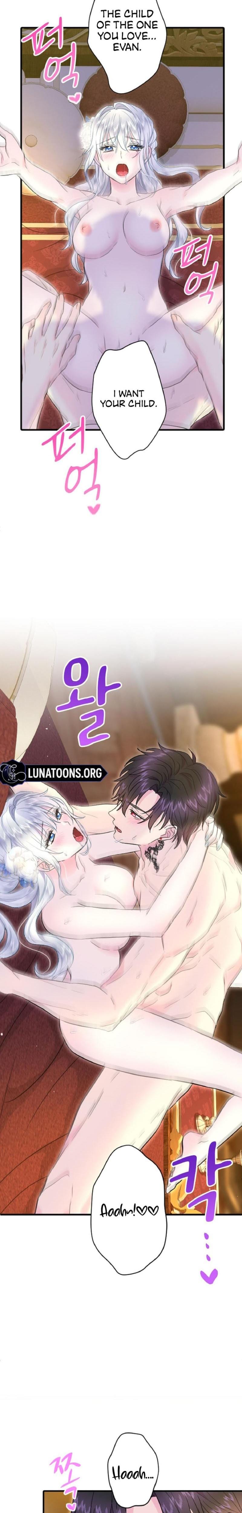 Forbidden Girl (Uncensored), chapter 73, page 26 of 29